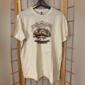 GLACIAL PACE RECORDINGS t-shirt